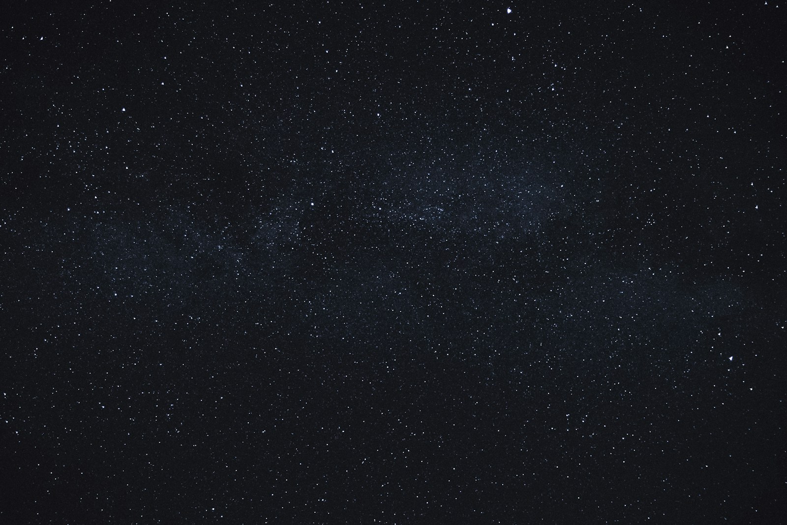 A field of stars in the night sky
